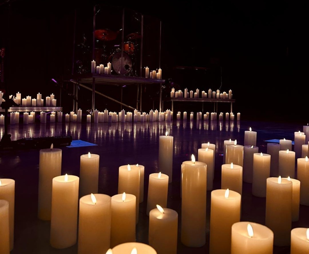 Meat Loaf by Candlelight